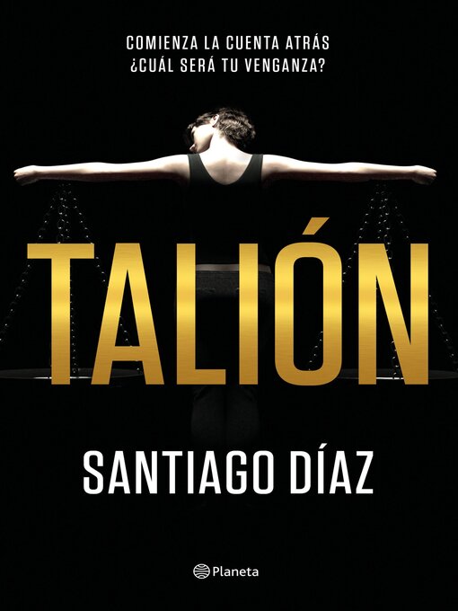 Title details for Talión by Santiago Díaz - Available